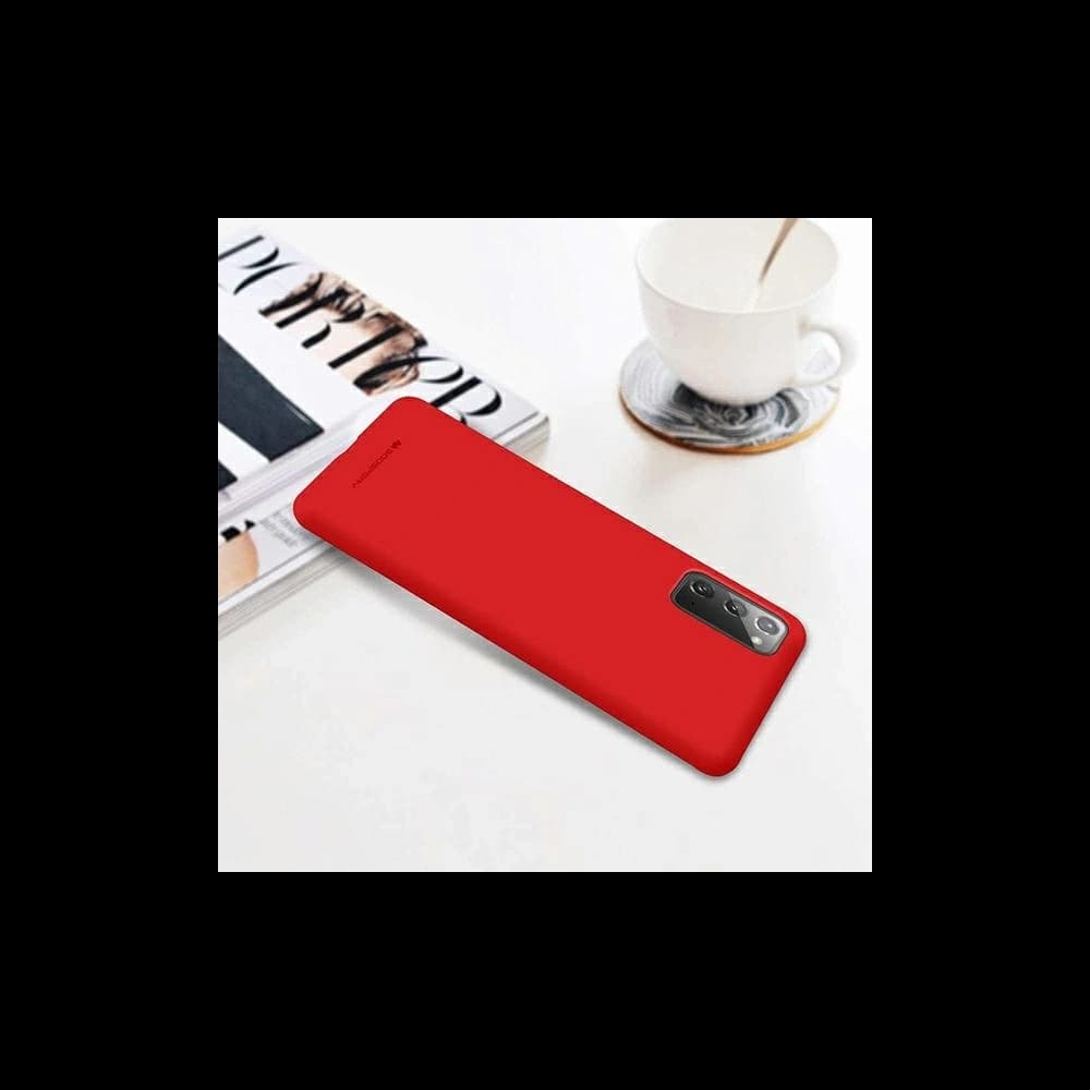 Mercury Soft Case Samsung Galaxy A34 5G red - 6