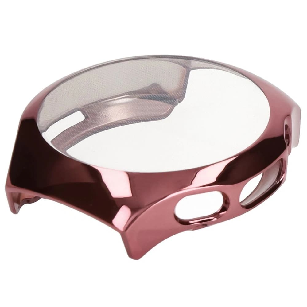 Bizon Case Uhr Felipe Huawei Watch 5 46mm pink - 4