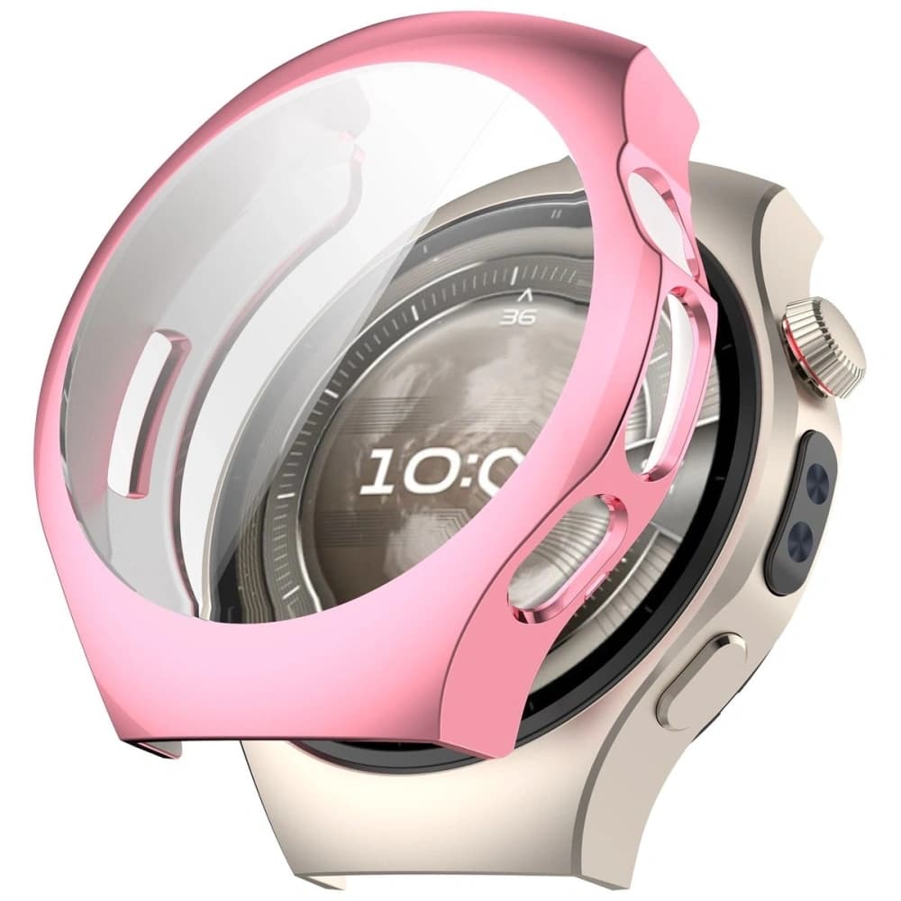 Bizon Case Uhr Felipe Huawei Watch 5 46mm pink - 7