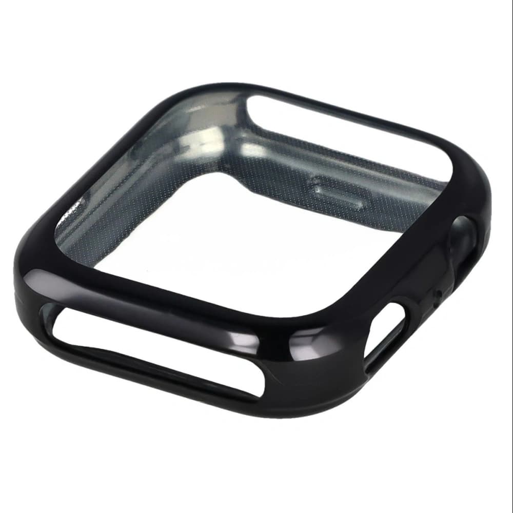 Bizon Case Uhr Felipe Huawei Watch Fit 4 schwarz - 4