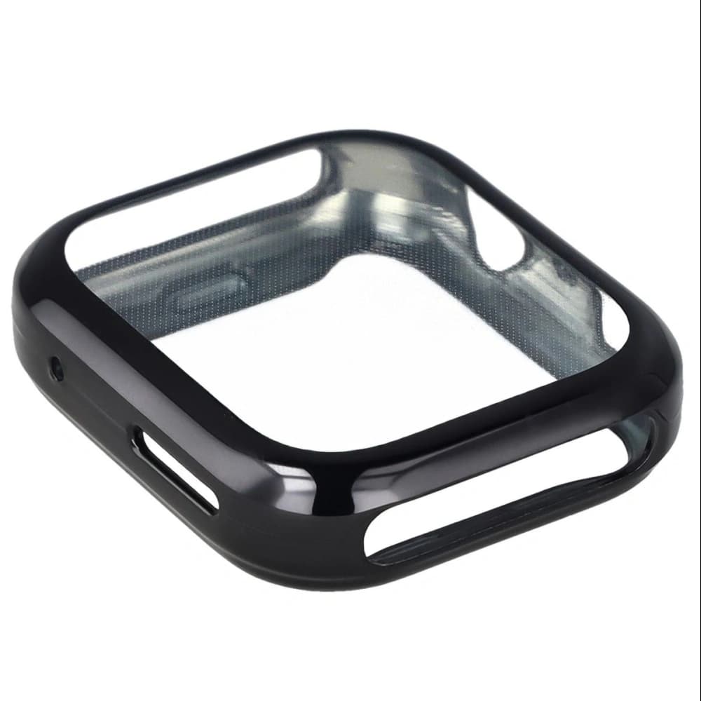 Bizon Case Uhr Felipe Huawei Watch Fit 4 schwarz - 5