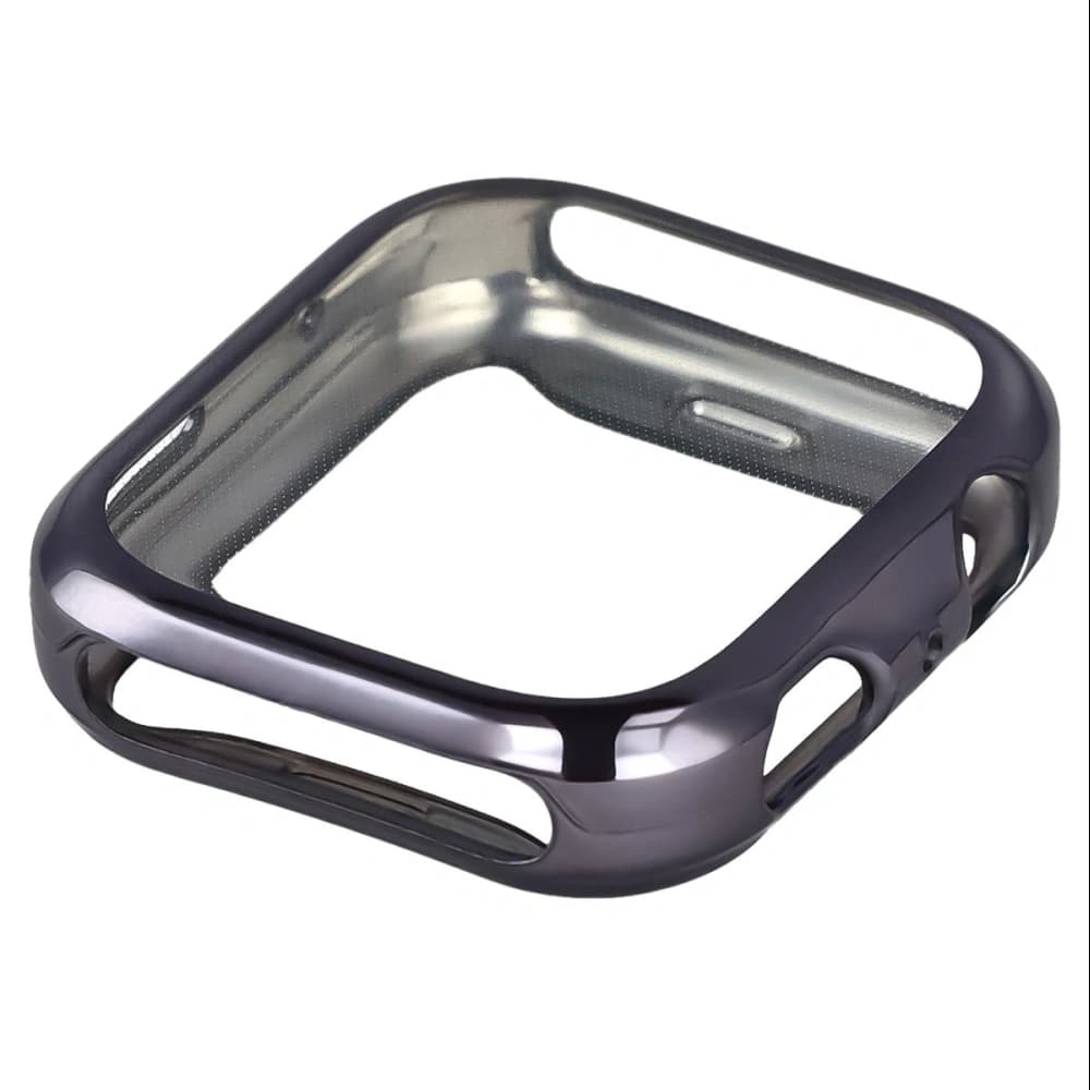 Bizon Case Uhr Felipe Huawei Watch Fit 4 grau - 4