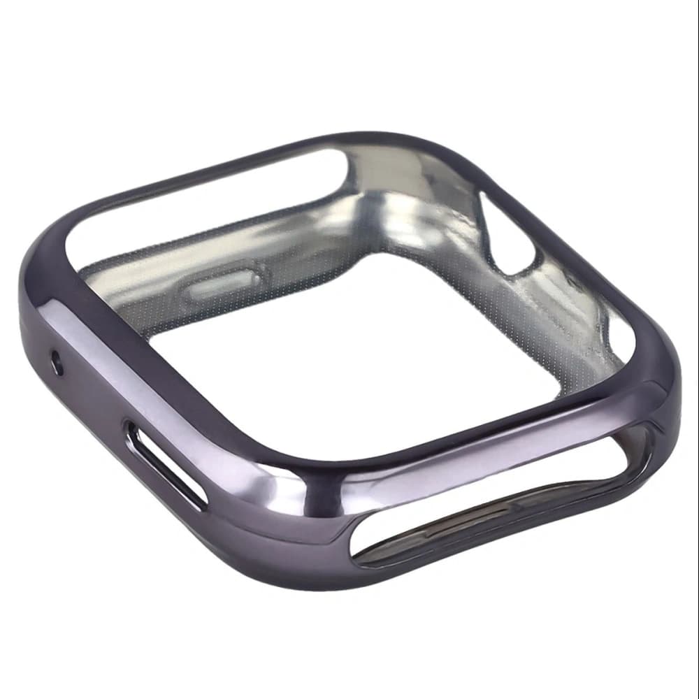 Bizon Case Uhr Felipe Huawei Watch Fit 4 grau - 5