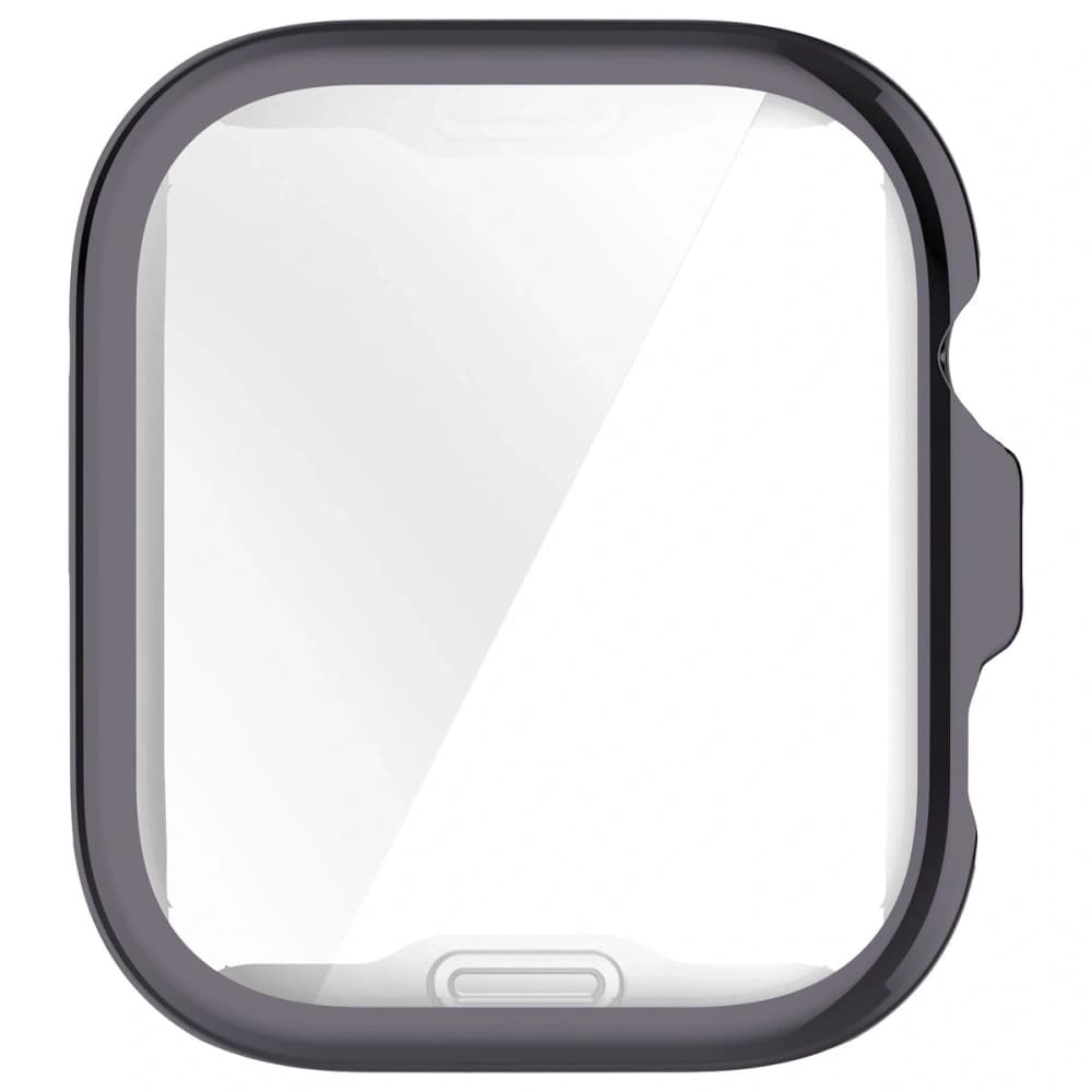 Bizon Case Uhr Felipe Huawei Watch Fit 4 grau - 6