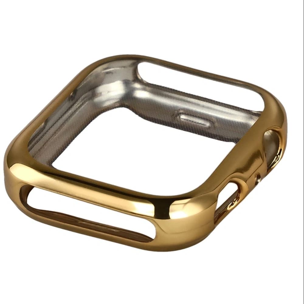 Bizon Case Uhr Felipe Huawei Watch Fit 4 Gold - 4