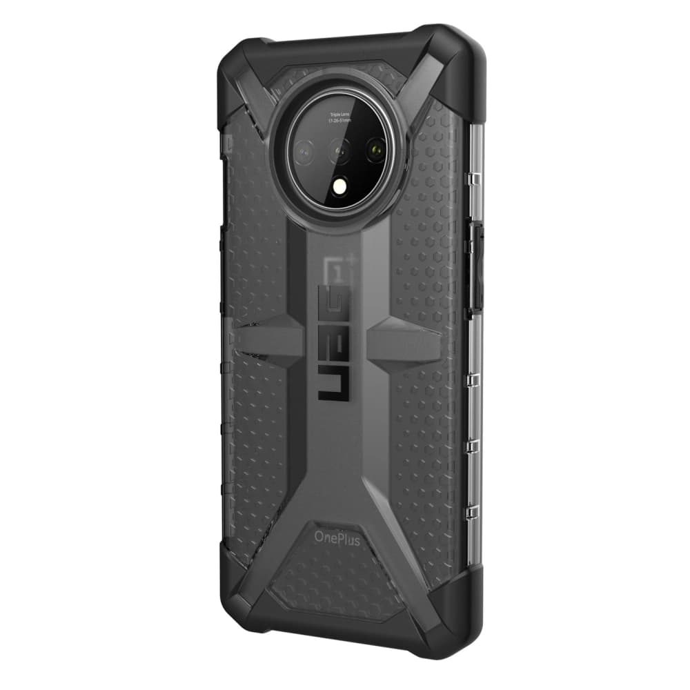 Urban Armor Gear OnePlus UAG Koffer Plasma 7T (schwarz transparent) - 1