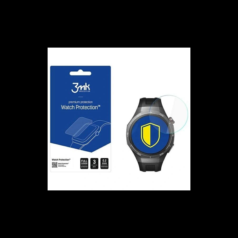 3MK FlexibleGlass Uhr Huawei Watch GT5 Pro 46mm - 1