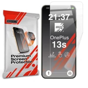 GrizzGlass CeramicFilm OnePlus 13s