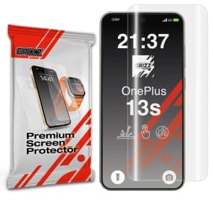 GrizzGlass Hydrofilm OnePlus 13s