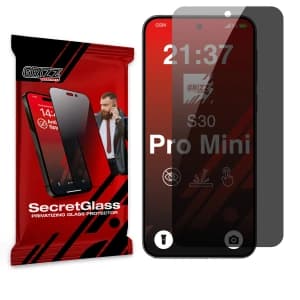 Matowe szkło prywatyzujące GrizzGlass SecretGlass do Vivo S30 Pro mini