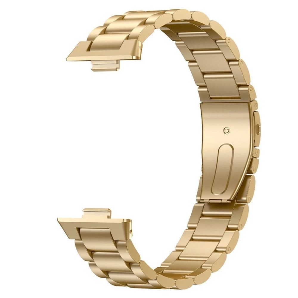 Bizon Armband Uhr Aura Huawei Watch Fit 4 Pro / Fit 4 / Fit 3 gold - 6