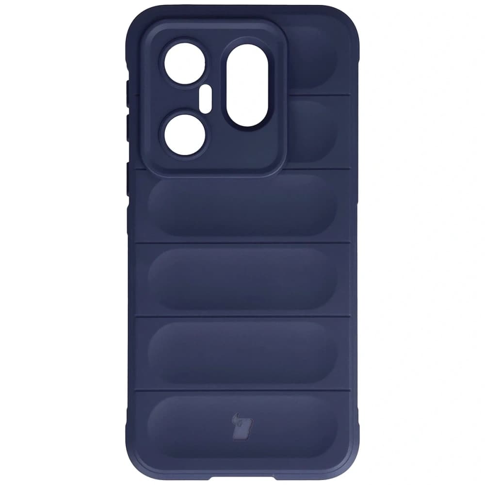 Bizon Case Tur Vivo X200 FE marineblau - 2