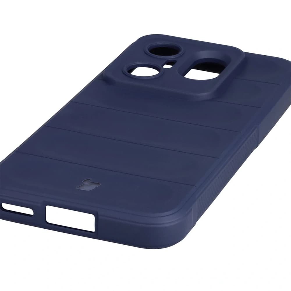 Bizon Case Tur Vivo X200 FE marineblau - 3