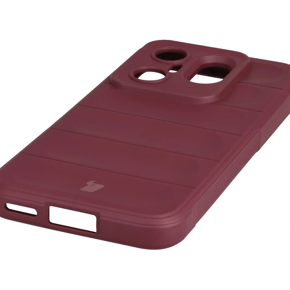 Bizon Case Tur Vivo X200 FE bordeaux - 3