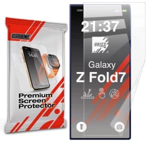 GrizzGlass KeramikFilm Samsung Galaxy Z Fold7