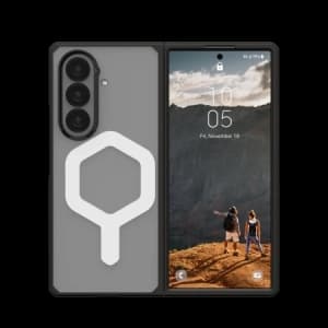 UAG Urban Armor Gear Mouve Samsung Galaxy Fold 7 MagSafe (Eis)