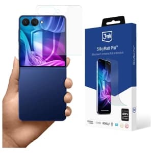 3MK Silky Matt Pro Samsung Galaxy Z Flip7