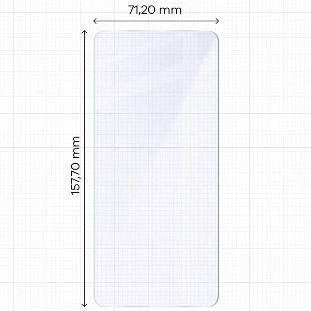 Bizon Glass Mule Vivo V60 Lite 5G - 2