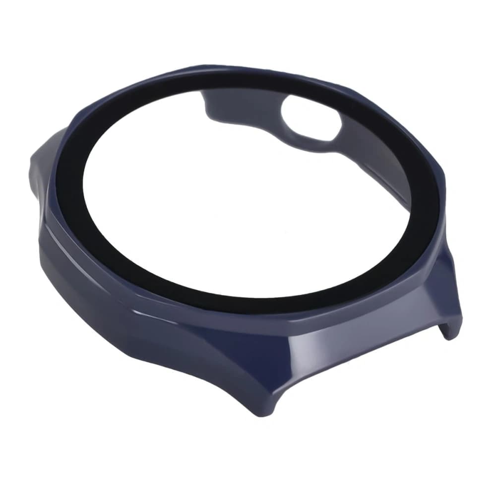 Bizon Case+Glass Uhr Huawei Watch GT6 Pro 46mm blau - 6