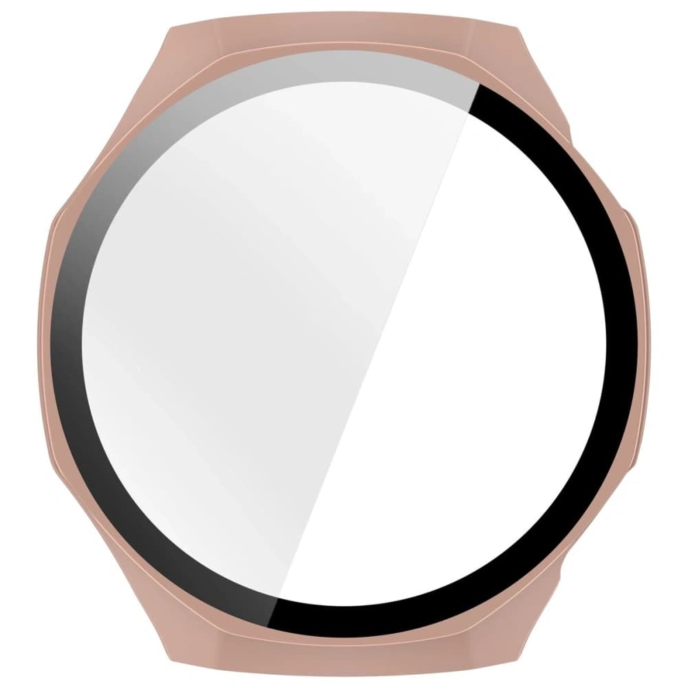 Bizon Case+Glas Uhr Huawei Watch GT6 Pro 46mm pink - 7