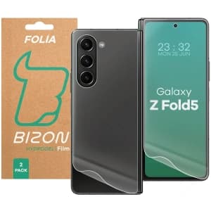 Bizon Glas Hydrogel Pack Samsung Galaxy Z Fold5