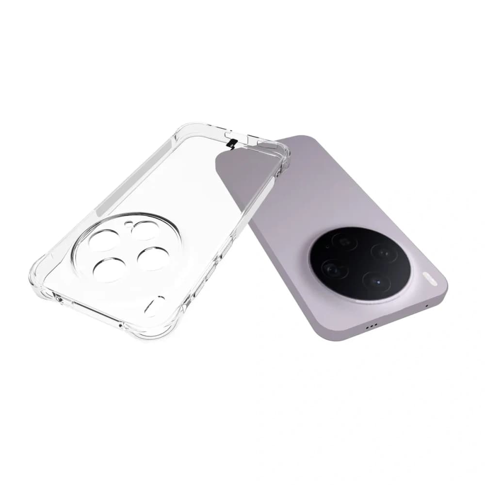 Bizon Case Salpa Vivo X300 clear - 4