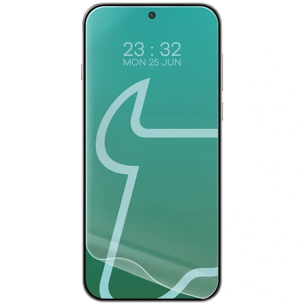 Folia hydrożelowa na ekran Bizon Glass Hydrogel Front do Oppo Find X9 Pro / OnePlus 15 - 3