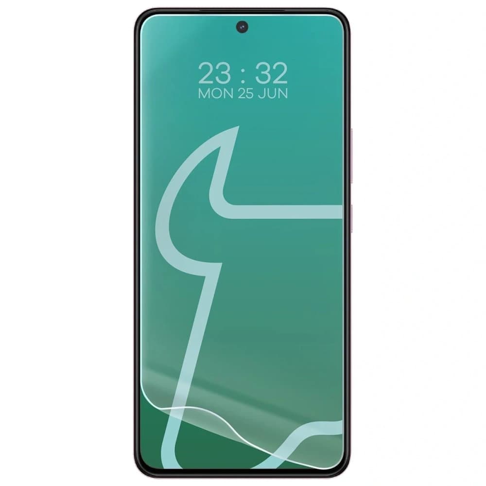 Bizon Case Clear Pack case + 2x screen protector Vivo V60 Lite 5G - 8