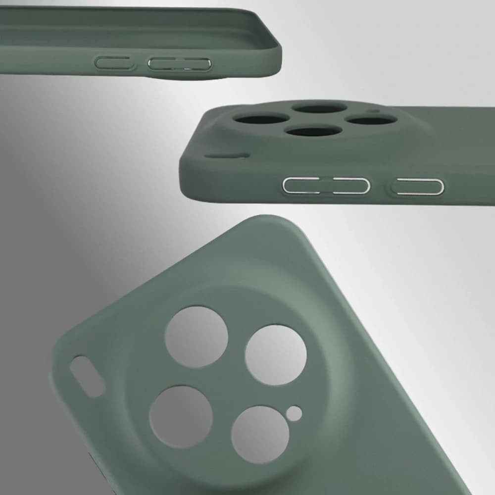 Bizon Case Lupka Vivo X300 grün - 4