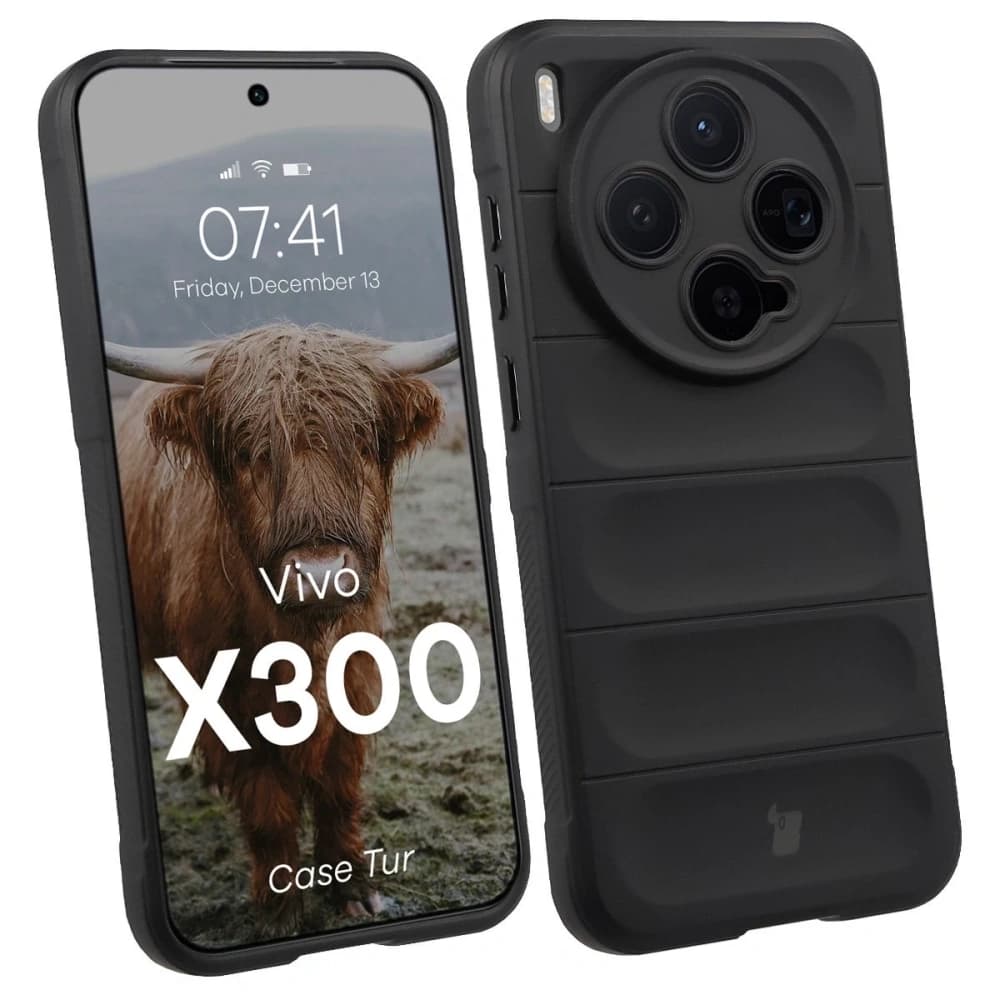 Bizon Case Tur Vivo X300 schwarz - 1