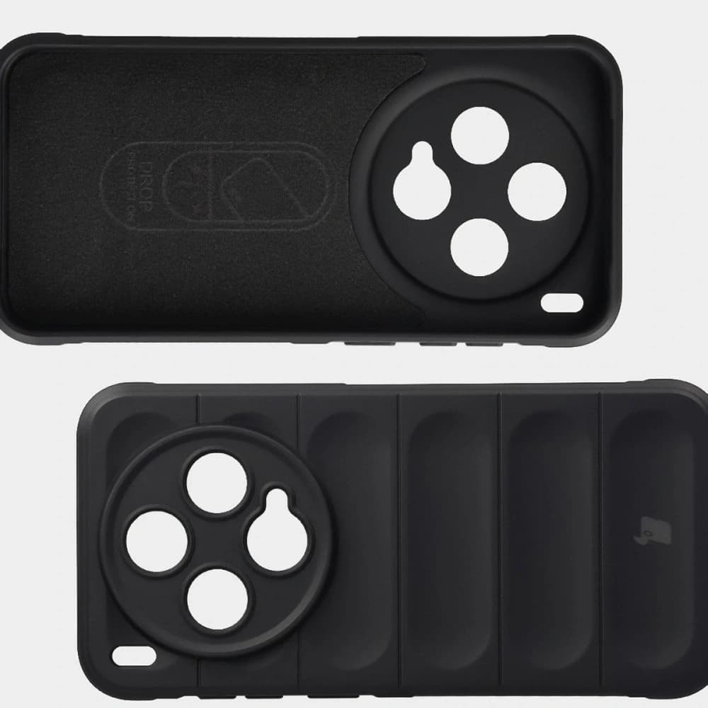 Bizon Case Tur Vivo X300 schwarz - 6