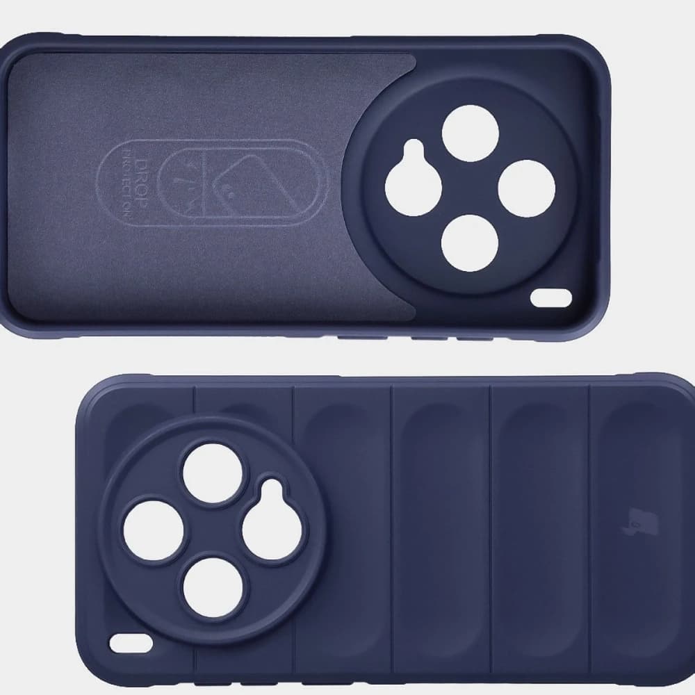 Bizon Case Tur Vivo X300 marineblau - 6