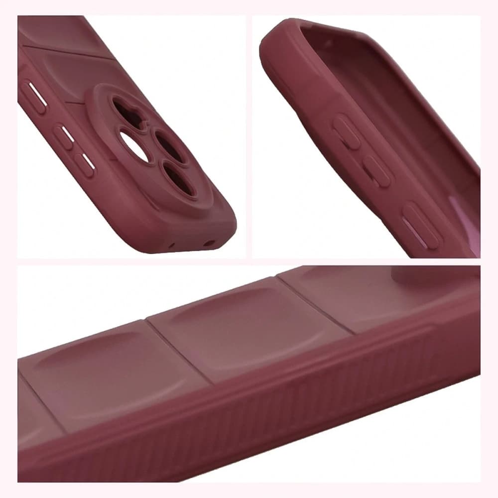 Bizon Case Tur Vivo X300 bordeaux - 7