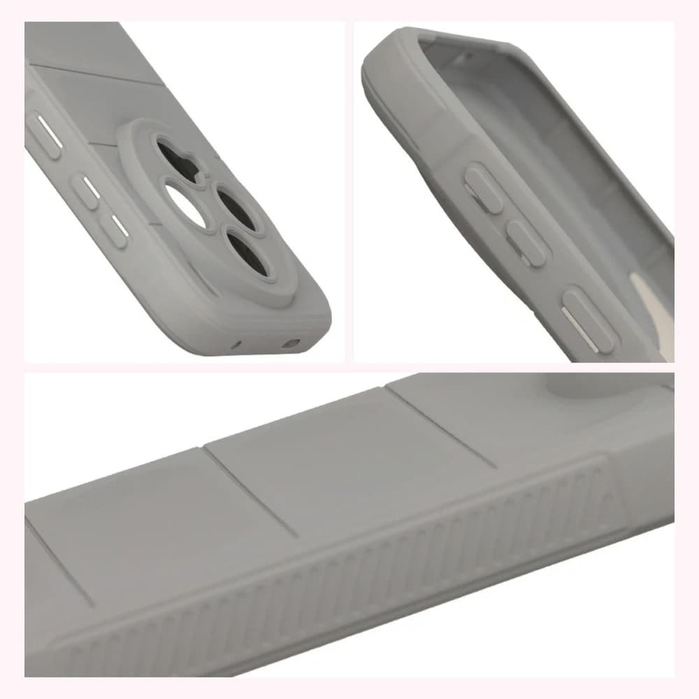 Bizon Case Tur Vivo X300 hellgrau - 7