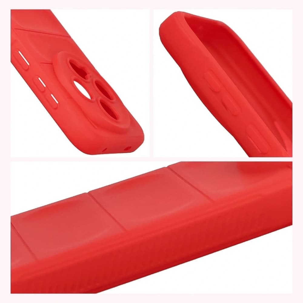 Bizon Case Tur Vivo X300 rot - 7