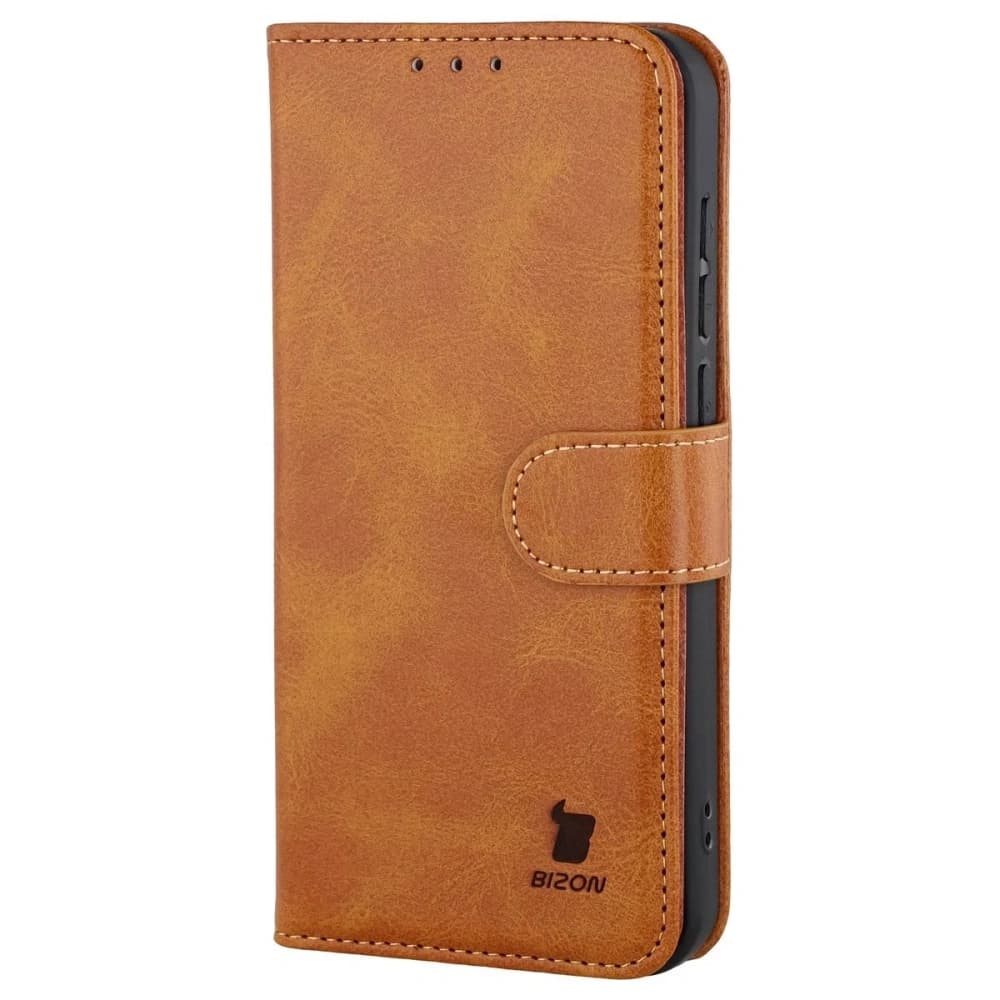 Bizon tok zseb Vivo X300 barna - 3