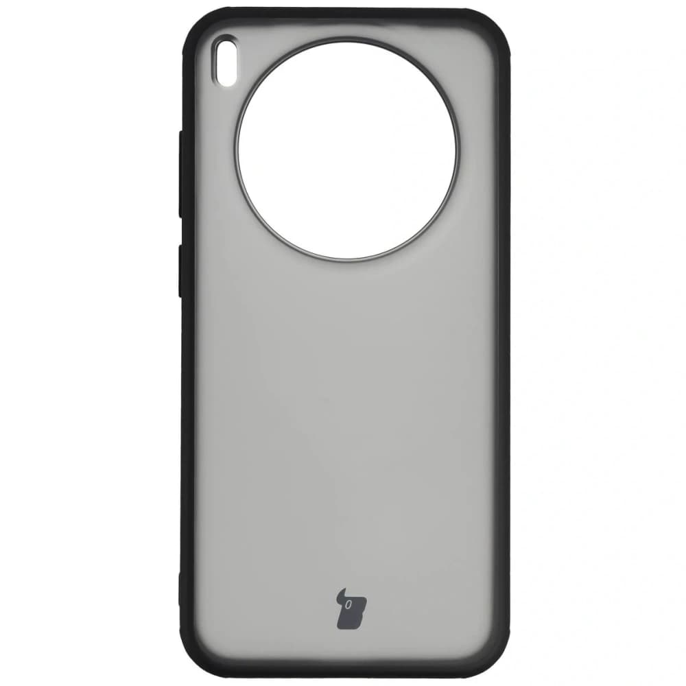 Bizon Case Angelo Vivo X300 rauchig mit schwarzem Rahmen
- 2