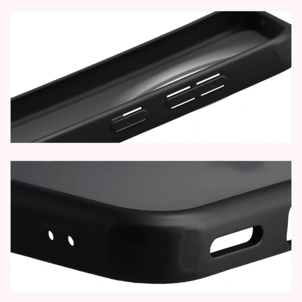 Bizon Case Angelo Vivo X300 rauchig mit schwarzem Rahmen
- 4