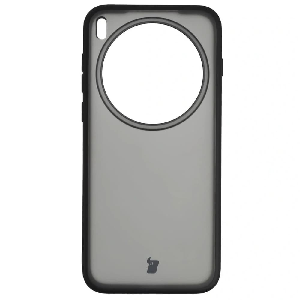 Bizon Case Angelo Vivo X300 Pro rauchig mit schwarzem Rahmen
- 2