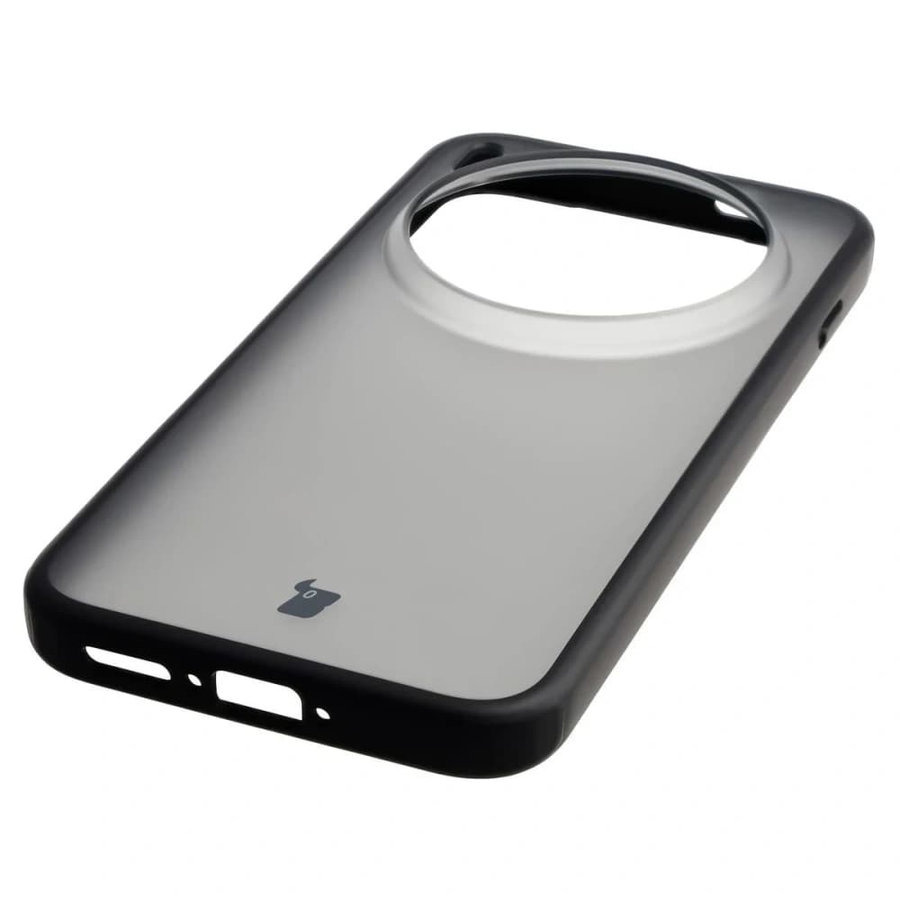 Bizon Case Angelo Vivo X300 Pro rauchig mit schwarzem Rahmen
- 5