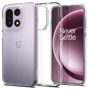 Spigen Ultra Hybrid OnePlus 15 Kristallklar