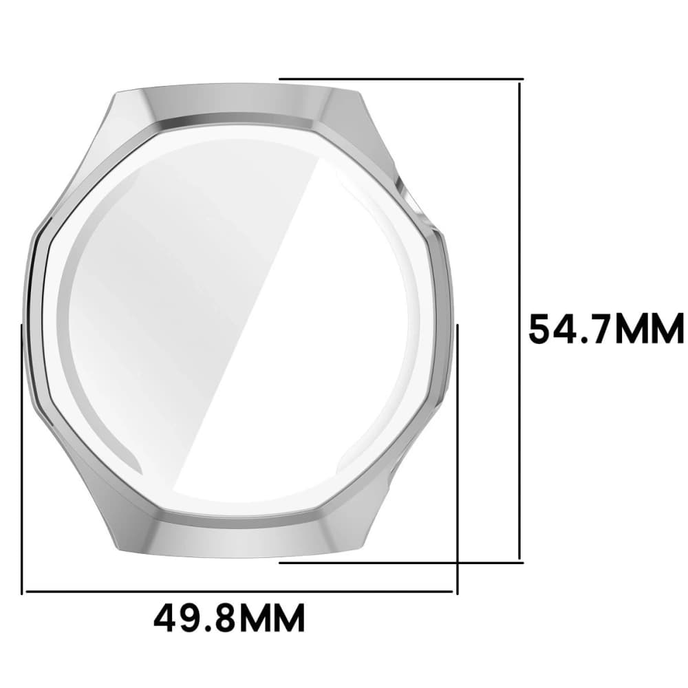 Bizon Case Watch Felipe Huawei Watch GT6 Pro 46mm Silber
- 2