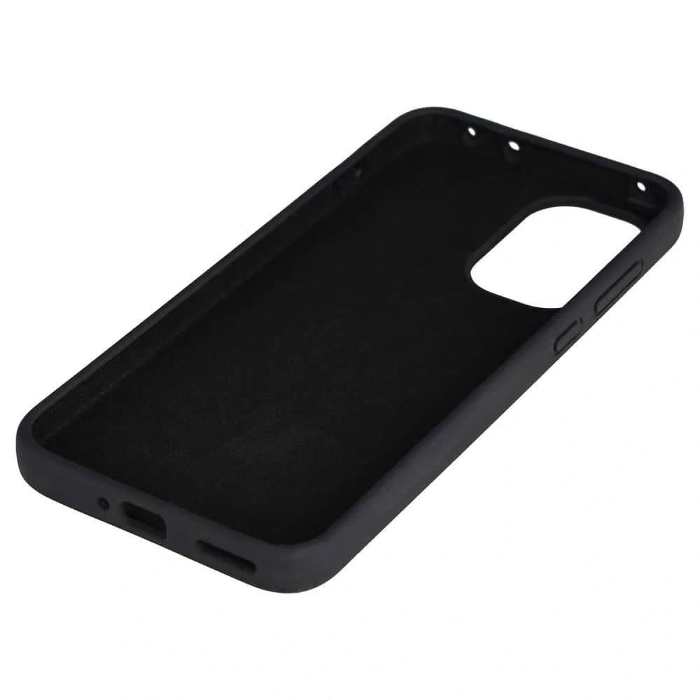 Bizon Soft Case OnePlus 15R black - 4