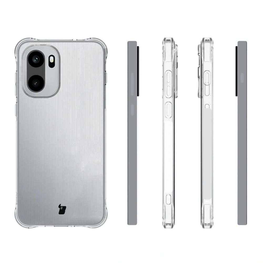Bizon Case Clear Pack OnePlus 15R - 4