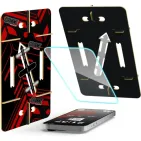 Hybrid glass iPhone 16 Pro