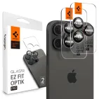 Lens protection for iPhone 16 Pro