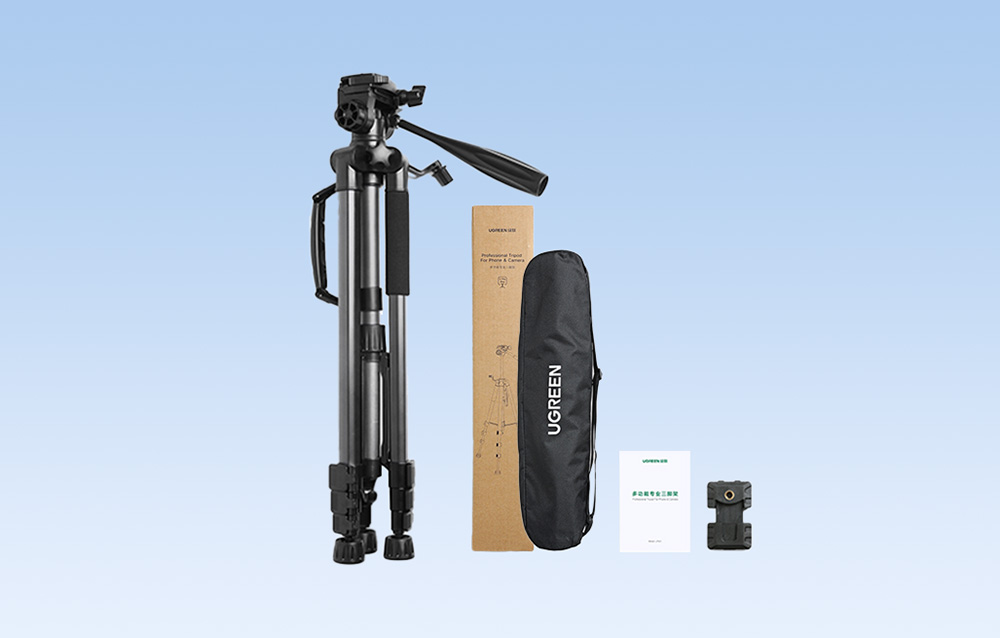 Trikraki stativ UGREEN LP661 tripod