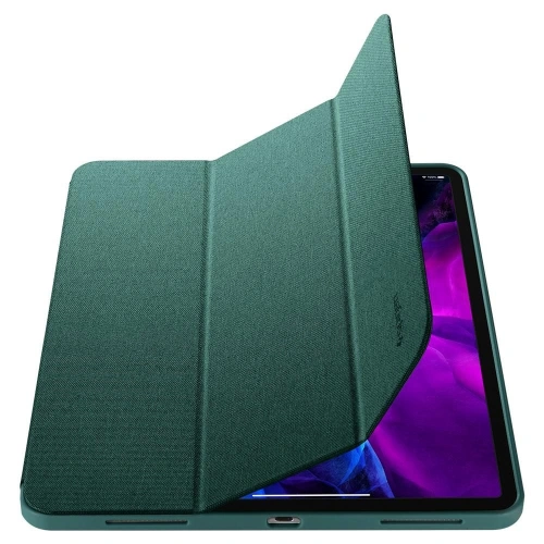 Etui Spigen Urban Fit Apple iPad Pro 11 2018/2020 (1. i 2. generacji) Midnight Green