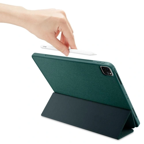 Etui Spigen Urban Fit Apple iPad Pro 11 2018/2020 (1. i 2. generacji) Midnight Green