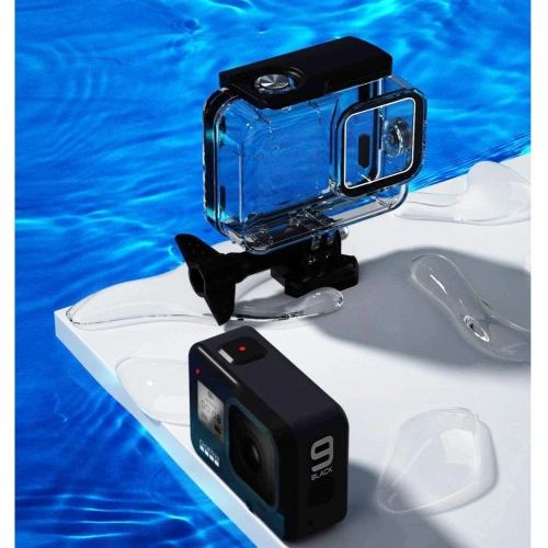 Hülle Tech-Protect Waterproofcase GoPro Hero 9 - 13 Series Clear